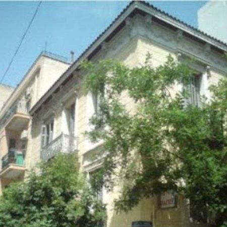 Hotel Ikaros Athen Exterior foto